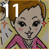 戦闘服からの卒業！？──新たな「香里スタイル」へ