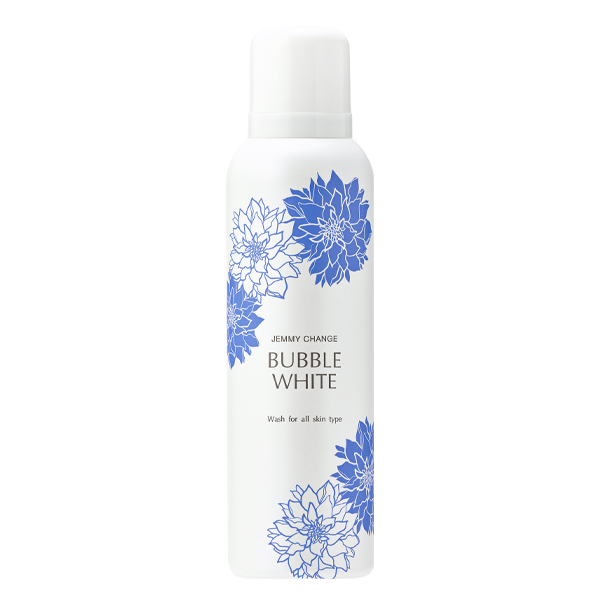 バブルホワイト