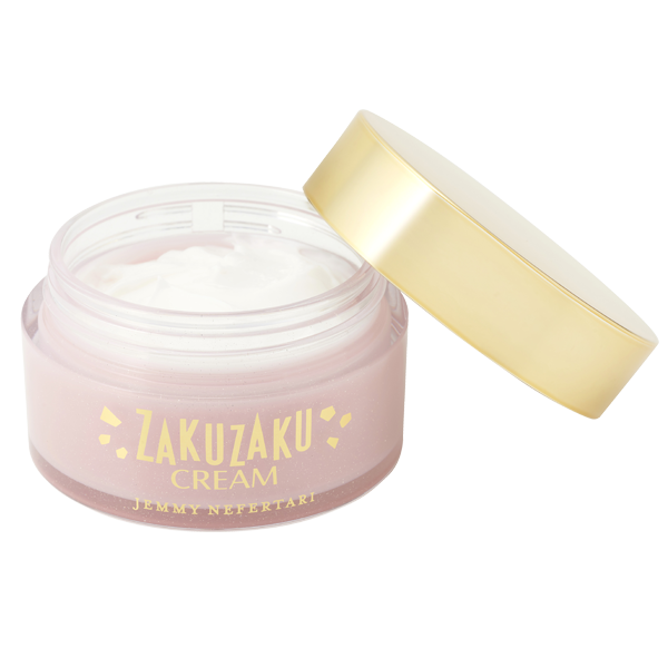 ざくざくクリーム