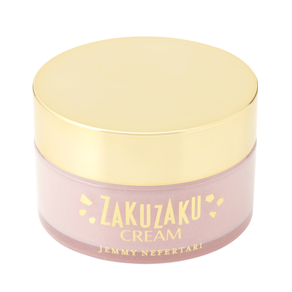 ざくざくクリーム