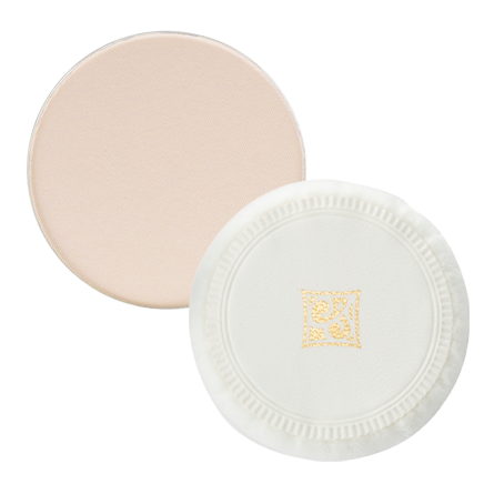 リンクルホワイトプレストパウダー(リニューアル前処方・詰替用・パフ付)