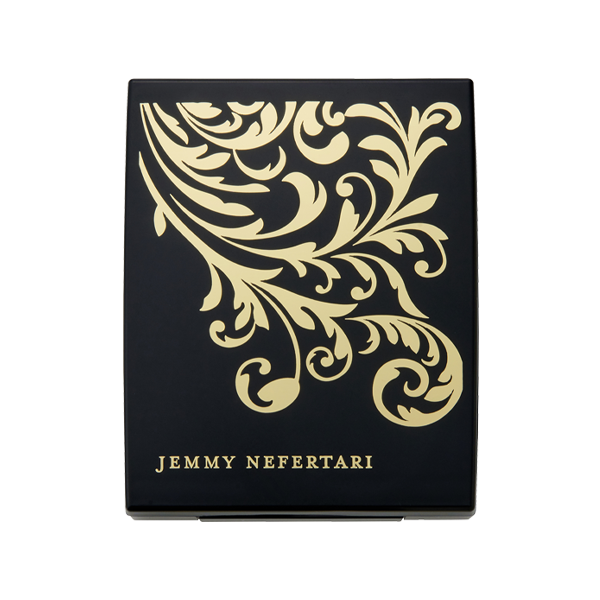 メイクパレット　チークカラー　01